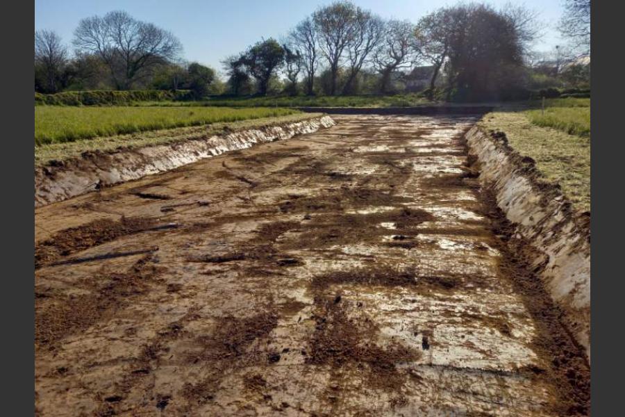 Sarl cabon marcel  - terrassement, travaux publics et agricoles