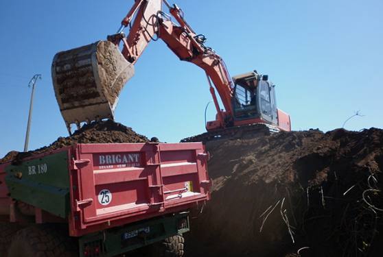 travaux publics Nord Finistère